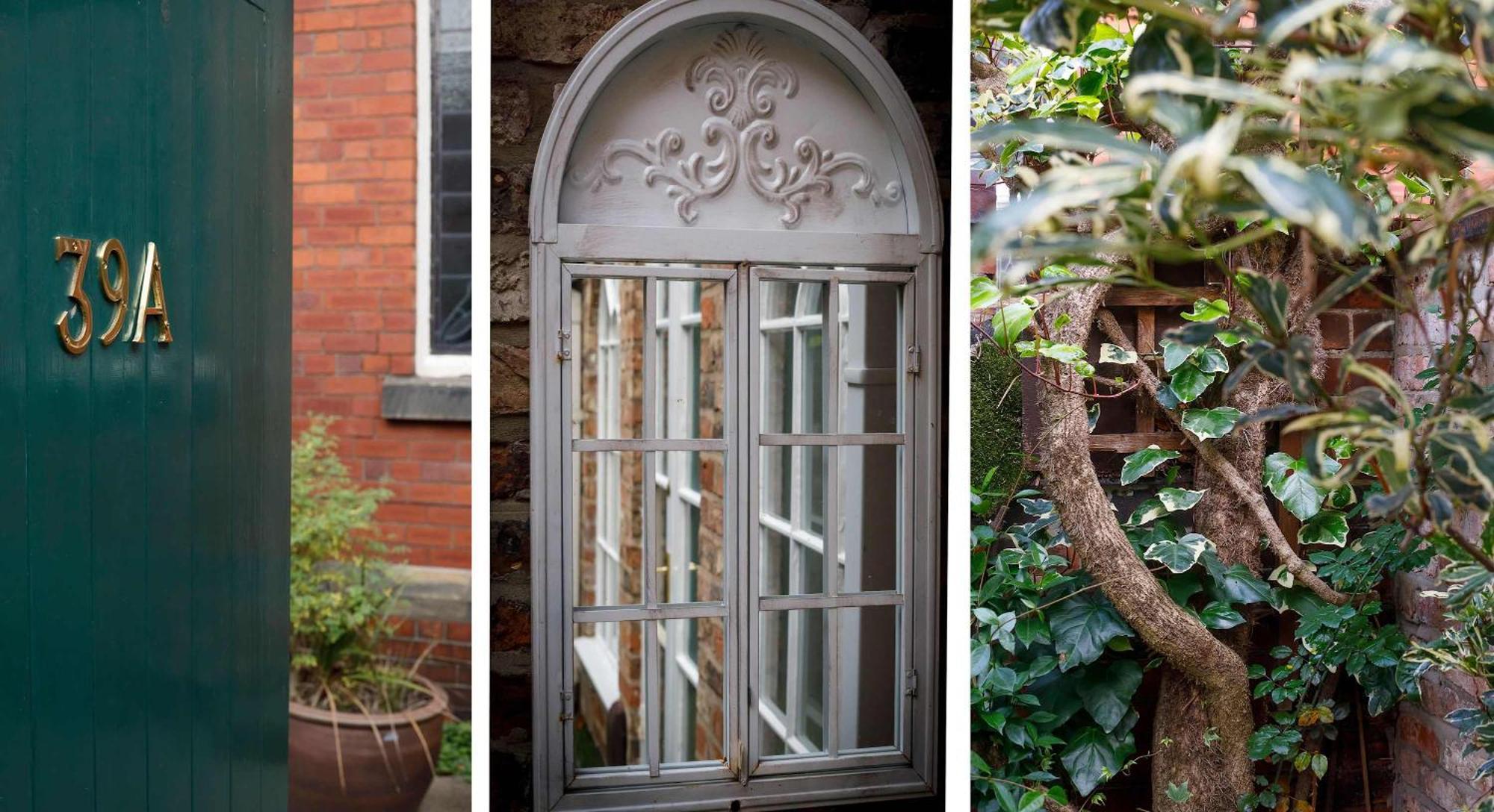 Monk Bar Garden Hideaway Villa York Bagian luar foto